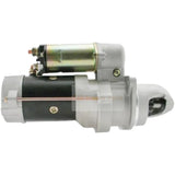 New 24V 10T Starter Motor 75323045R RS41325 6582 Fits for New Holland EC130 EC130LC 2000 - 2001 - Fab Heavy Parts