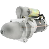 New 24V 10T Starter Motor 75323045R RS41325 6582 Fits for New Holland EC130 EC130LC 2000 - 2001 - Fab Heavy Parts
