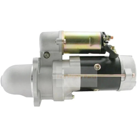 New 24V 10T Starter Motor 75323045R RS41325 6582 Fits for New Holland EC130 EC130LC 2000 - 2001 - Fab Heavy Parts