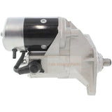New 24V 11T Starter Motor 028000-9760 28100-1542 28100-1542A 19955 Fits for Hino WO4D L4 3.8L 234cid Diesel 1990-1997