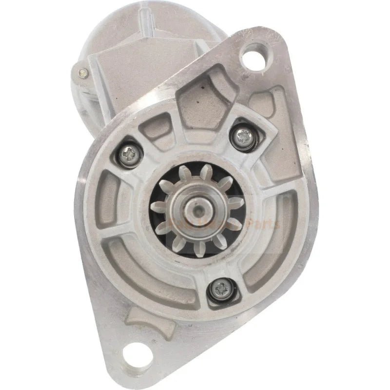 New 24V 11T Starter Motor 028000 - 9760 28100 - 1542 28100 - 1542A 19955 Fits for Hino WO4D L4 3.8L 234cid Diesel 1990 - 1997 - Fab Heavy Parts