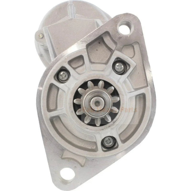 New 24V 11T Starter Motor 028000 - 9760 28100 - 1542 28100 - 1542A 19955 Fits for Hino WO4D L4 3.8L 234cid Diesel 1990 - 1997 - Fab Heavy Parts