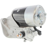 New 24V 11T Starter Motor 028000 - 9760 28100 - 1542 28100 - 1542A 19955 Fits for Hino WO4D L4 3.8L 234cid Diesel 1990 - 1997 - Fab Heavy Parts