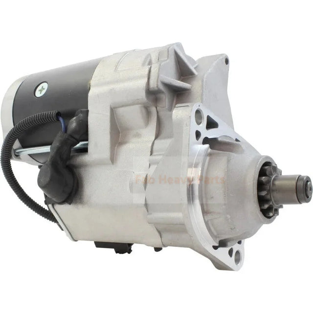 New 24V 11T Starter Motor 228000-963 228000-9630 RE505465 Fits for John Deere 6068H 6068T 670D- 672D- 2002-2017