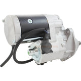 New 24V 11T Starter Motor 228000-963 228000-9630 RE505465 Fits for John Deere 6068H 6068T 670D- 672D- 2002-2017