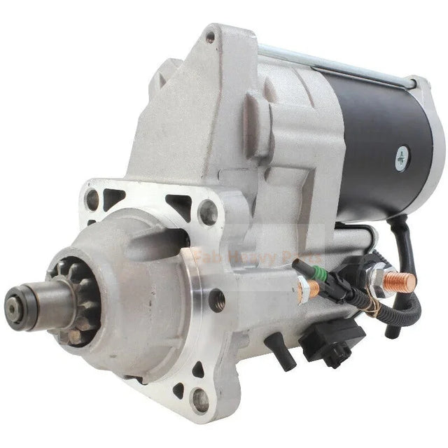 New 24V 11T Starter Motor 228000-963 228000-9630 RE505465 Fits for John Deere 6068H 6068T 670D- 672D- 2002-2017