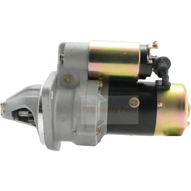 NEU 24V 11T Starter Motor 280-9012 23300Z5005 23300Z5505 Anpassungen für Nissan F05 FD6 1986 UF03 Diesel-ye03 YGF03 Diesel 1981