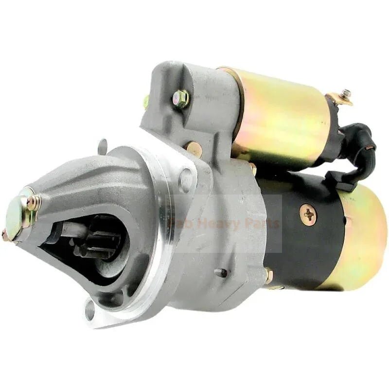 New 24V 11T Starter Motor 280 - 9012 23300Z5005 23300Z5505 Fits for Nissan F05 FD6 1986 UF03 Diesel - YE03 YGF03 Diesel 1981 - Fab Heavy Parts
