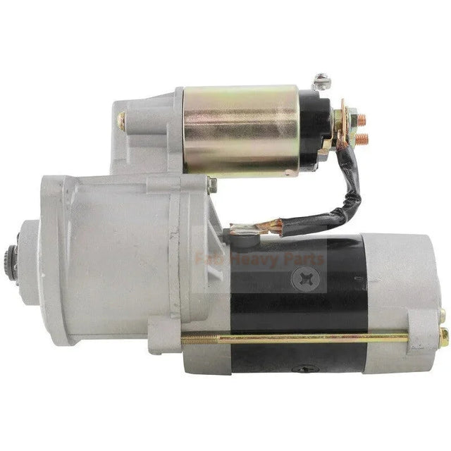 Nouveau moteur de démarrage 24V 11T M3T54072 M2T65272 M5T27672 103306 18245 Fits pour Mitsubishi Bd2f BS3F 2.6L/159CI 4 cyclyles diesel-