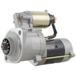 New 24V 11T Starter Motor M3T54072 M2T65272 M5T27672 103306 18245 Fits for Mitsubishi BD2F BS3F 2.6L/159CI 4 - Cyl Diesel - Fab Heavy Parts
