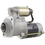 New 24V 11T Starter Motor M3T54072 M2T65272 M5T27672 103306 18245 Fits for Mitsubishi BD2F BS3F 2.6L/159CI 4 - Cyl Diesel - Fab Heavy Parts