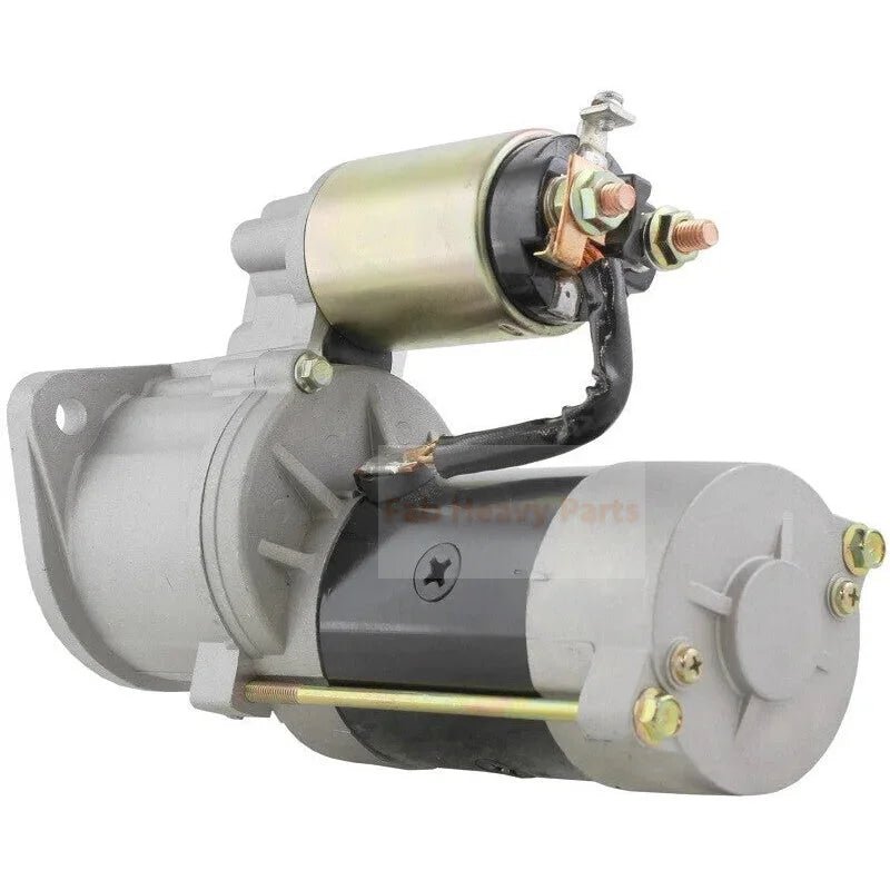 New 24V 11T Starter Motor M3T54072 M2T65272 M5T27672 103306 18245 Fits for Mitsubishi BD2F BS3F 2.6L/159CI 4 - Cyl Diesel - Fab Heavy Parts