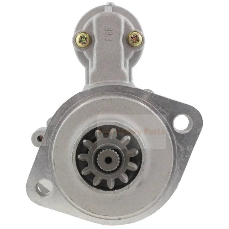 New 24V 11T Starter Motor M3T54072 M2T65272 M5T27672 103306 18245 Fits for Mitsubishi BD2F BS3F 2.6L/159CI 4 - Cyl Diesel - Fab Heavy Parts