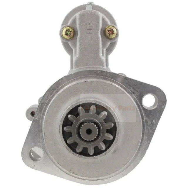 New 24V 11T Starter Motor M3T54072 M2T65272 M5T27672 103306 18245 Fits for Mitsubishi BD2F BS3F 2.6L/159CI 4 - Cyl Diesel - Fab Heavy Parts