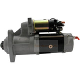 New 24V 12T Starter Motor 10461774 8200053 10461774 6833 Fits for Clark 75C Cummins V8-504 8.3 Diesel