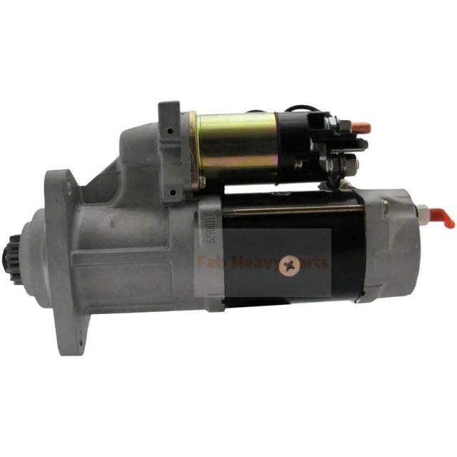 New 24V 12T Starter Motor 10461774 8200053 10461774 6833 Fits for Clark 75C Cummins V8-504 8.3 Diesel