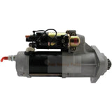 New 24V 12T Starter Motor 10461774 8200053 10461774 6833 Fits for Clark 75C Cummins V8-504 8.3 Diesel