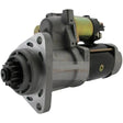New 24V 12T Starter Motor 10461774 8200053 10461774 6833 Fits for Clark 75C Cummins V8 - 504 8.3 Diesel - Fab Heavy Parts