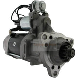 NEU 24V 12T Startermotor 8200436 8200519 6857 Anpassungen für Mercedes Heavy Duty-Europe 2540 2544 2644 330 3340 3344 2005-2013 OM457L EURO 11,7L DSL.