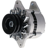 New 24V 25A Alternator LR225-83 LR225-84T LR225-84TR 12324 Fits for Nissan F03 1989-2003 TD42 Engine - Fab Heavy Parts