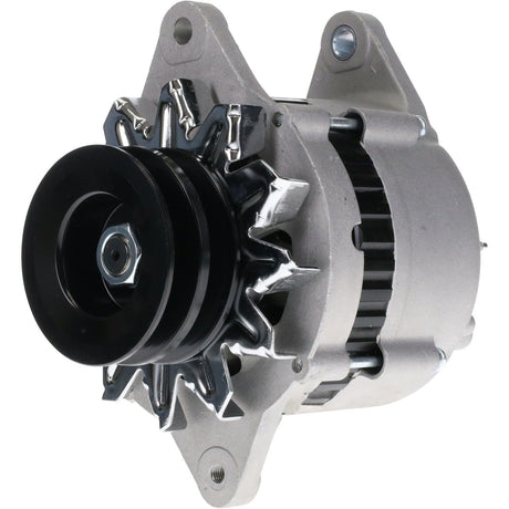 New 24V 25A Alternator LR225-83 LR225-84T LR225-84TR 12324 Fits for Nissan F03 1989-2003 TD42 Engine - Fab Heavy Parts