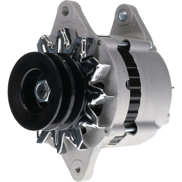 New 24V 25A Alternator LR225-83 LR225-84T LR225-84TR 12324 Fits for Nissan F03 1989-2003 TD42 Engine - Fab Heavy Parts