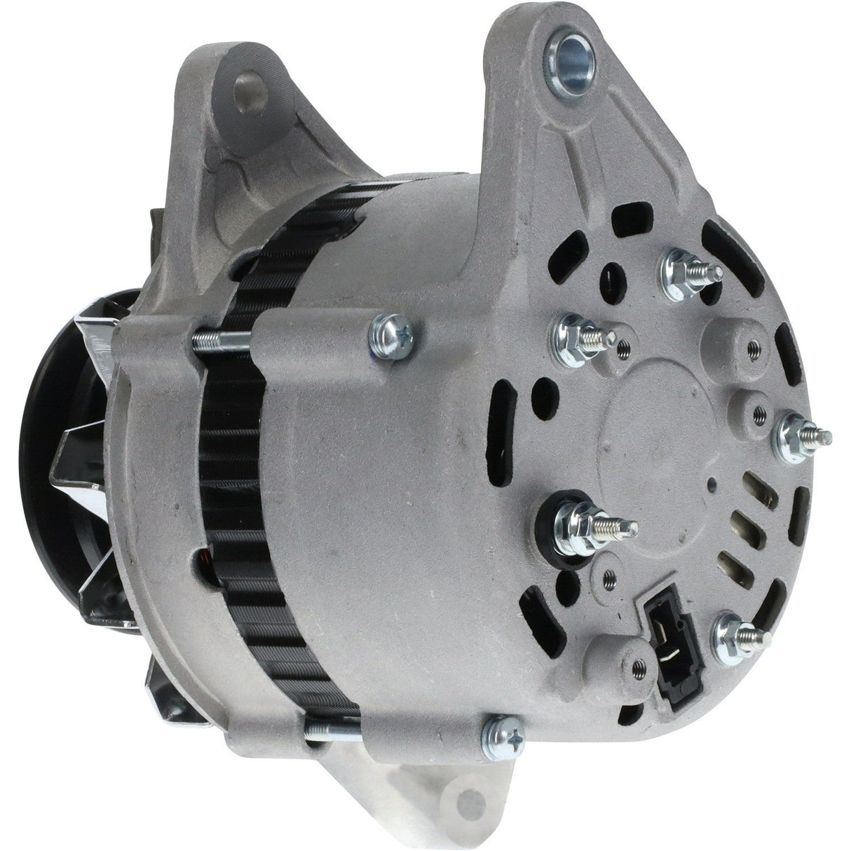 New 24V 25A Alternator LR225-83 LR225-84T LR225-84TR 12324 Fits for Nissan F03 1989-2003 TD42 Engine - Fab Heavy Parts