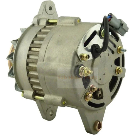 New 24V 30A Alternator 8943888611 12361 LRA02520 Fits for Hitachi EX120 1991-2001 Isuzu 4BD1 1991-2001