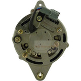 新しい24V 30Aオルタネーター8943888611 12361 LRA02520 HITACHI EX120 1991-2001 ISUZU 4BD1 1991-2001の適合