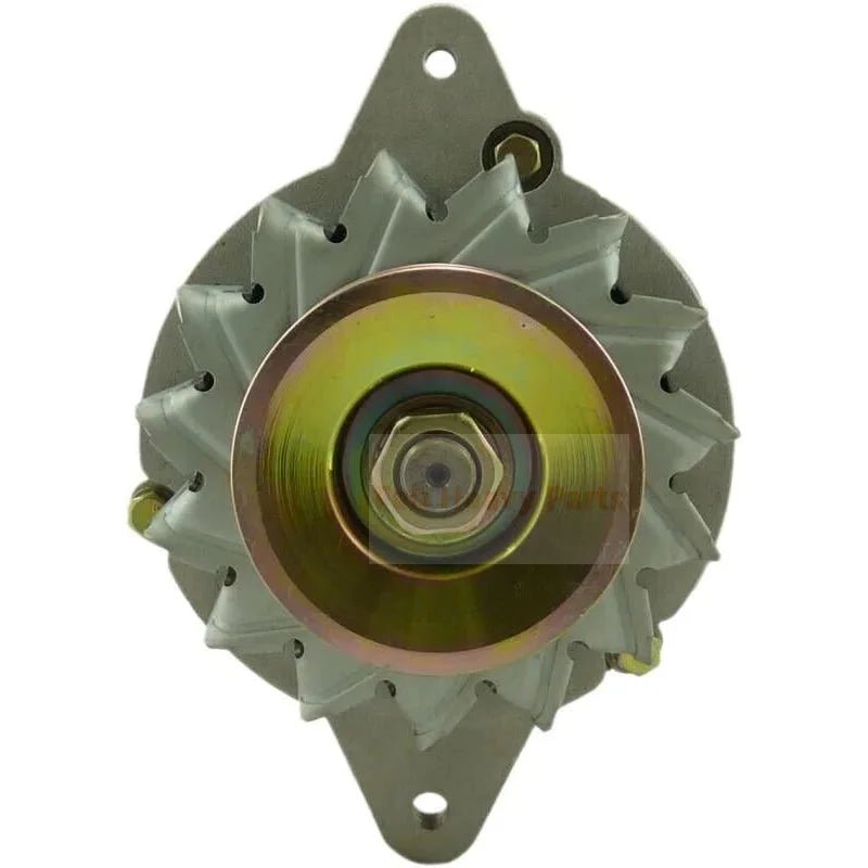 New 24V 30A Alternator 8943888611 12361 LRA02520 Fits for Hitachi EX120 1991 - 2001 Isuzu 4BD1 1991 - 2001 - Fab Heavy Parts