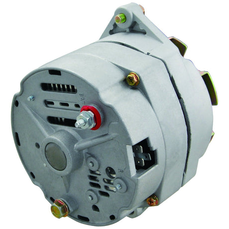 New 24V 40A Alternator 1102379 1105459 7176 Fits for John Deere 4039D L4 3.9L 3917CC 239CID 1988-2017 - Fab Heavy Parts