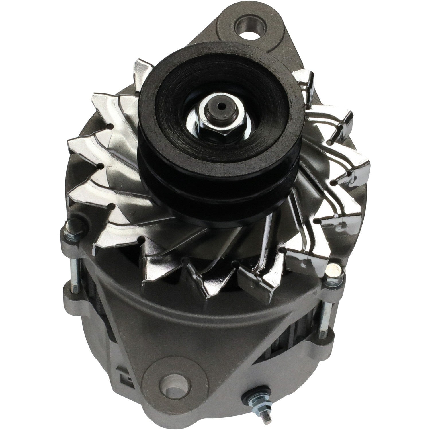 New 24v 40A Alternator 1812003970 12264 0-35000-3370 714/40367 Fits for Link-Belt LS4300 1986-2007 Isuzu 6SD1 Engine - Fab Heavy Parts