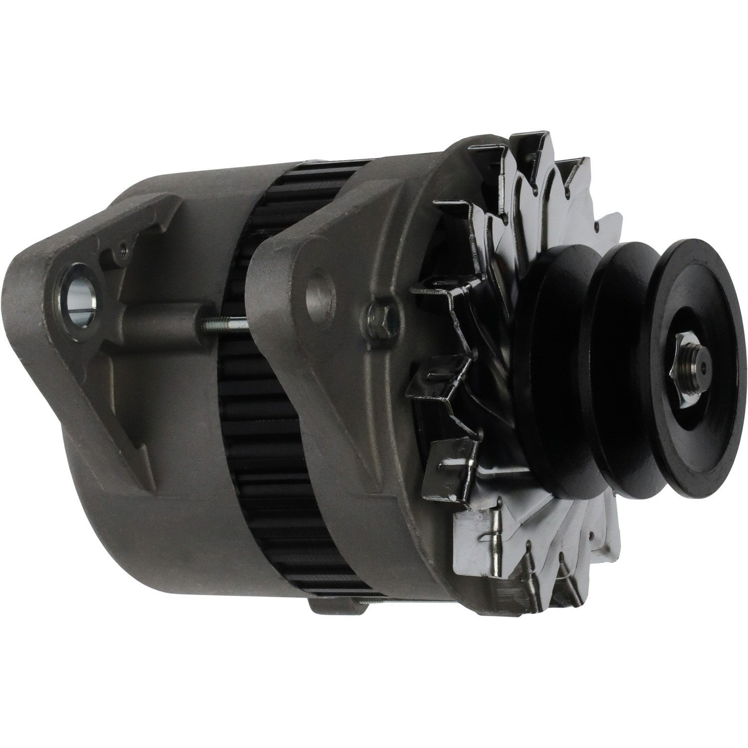 New 24v 40A Alternator 1812003970 12264 0-35000-3370 714/40367 Fits for Link-Belt LS4300 1986-2007 Isuzu 6SD1 Engine - Fab Heavy Parts
