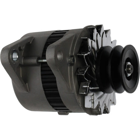 New 24v 40A Alternator 1812003970 12264 0-35000-3370 714/40367 Fits for Link-Belt LS4300 1986-2007 Isuzu 6SD1 Engine - Fab Heavy Parts