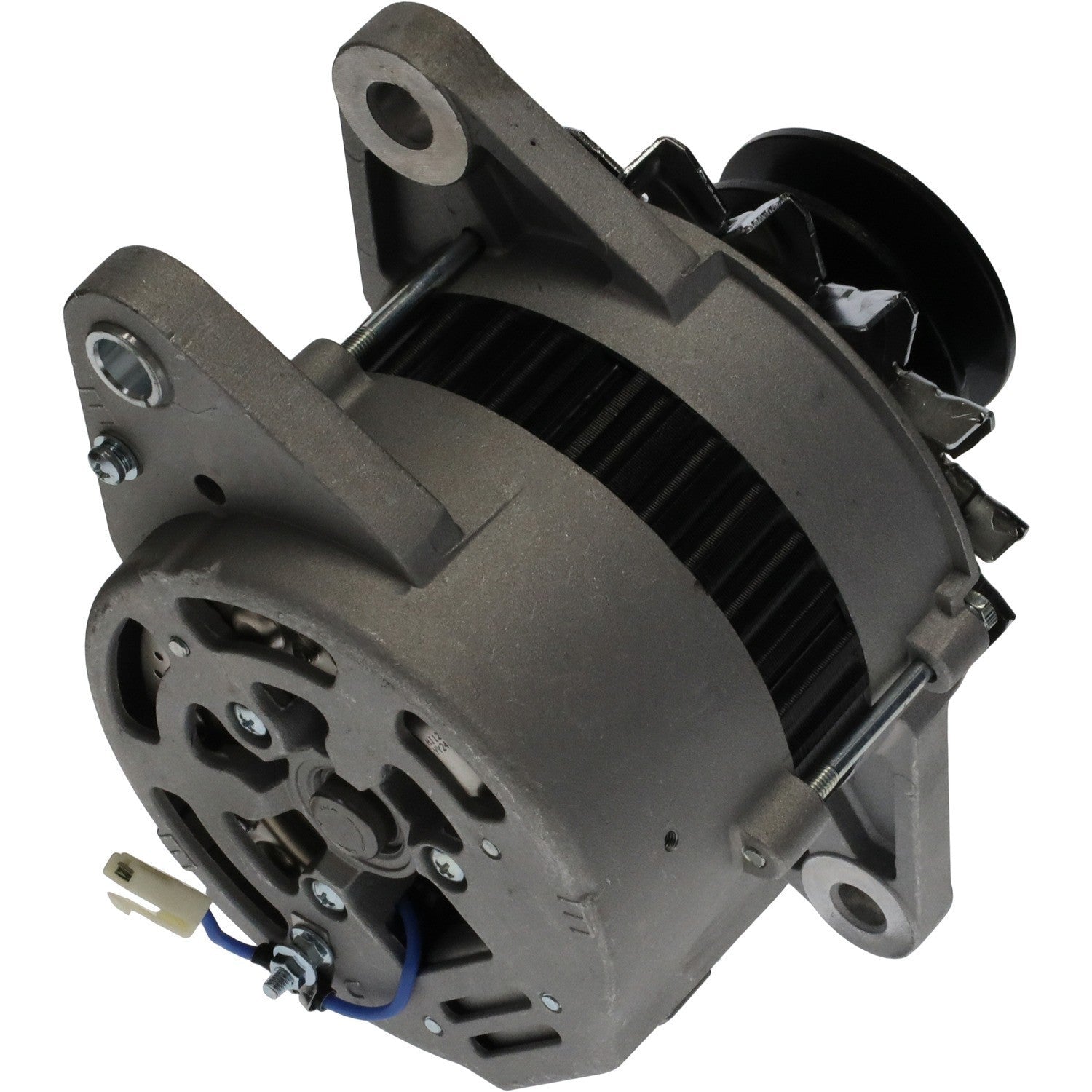 New 24v 40A Alternator 1812003970 12264 0-35000-3370 714/40367 Fits for Link-Belt LS4300 1986-2007 Isuzu 6SD1 Engine - Fab Heavy Parts