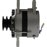 New 24v 40A Alternator 1812003970 12264 0-35000-3370 714/40367 Fits for Link-Belt LS4300 1986-2007 Isuzu 6SD1 Engine - Fab Heavy Parts