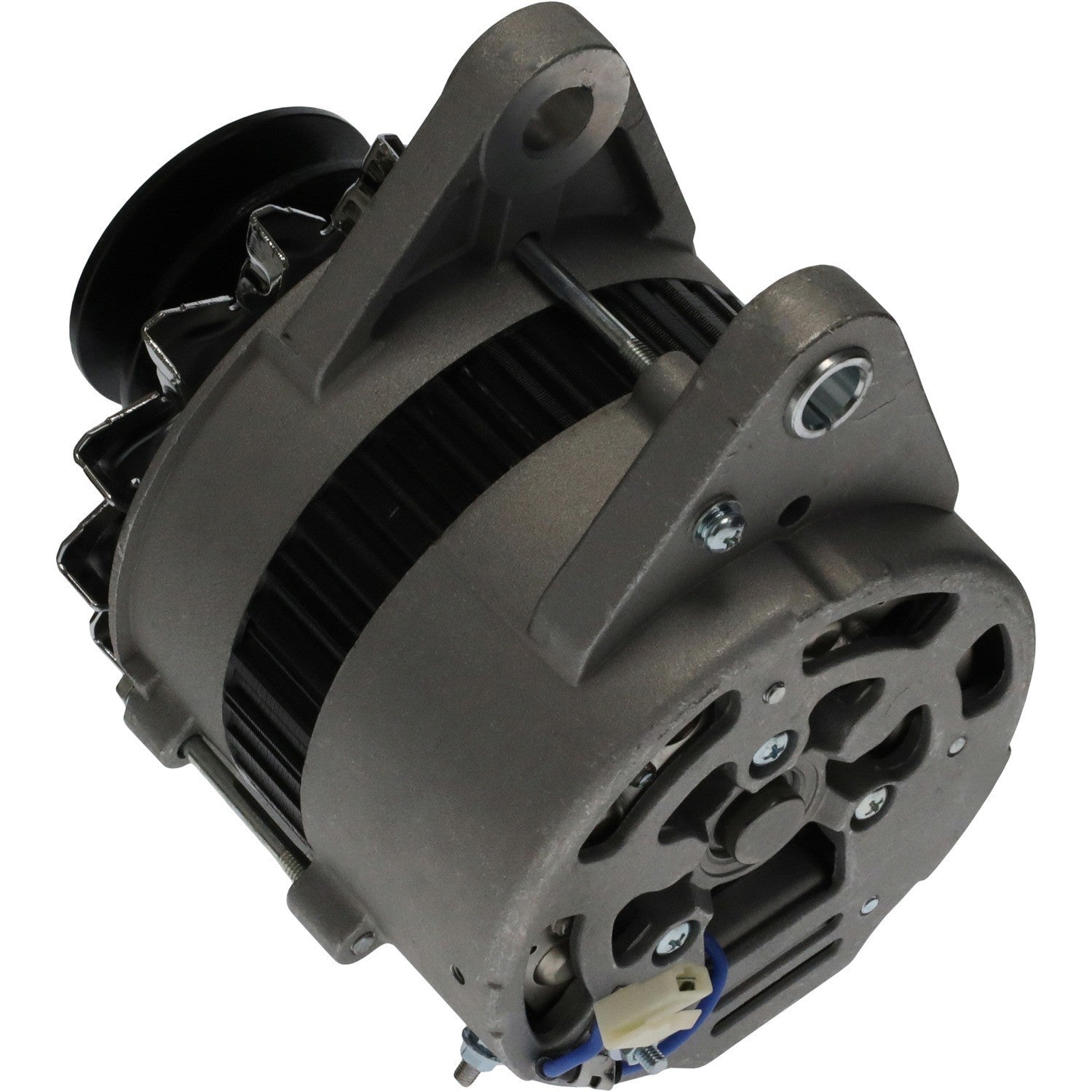 New 24v 40A Alternator 1812003970 12264 0-35000-3370 714/40367 Fits for Link-Belt LS4300 1986-2007 Isuzu 6SD1 Engine - Fab Heavy Parts