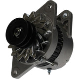 New 24v 40A Alternator 1812003970 12264 0-35000-3370 714/40367 Fits for Link-Belt LS4300 1986-2007 Isuzu 6SD1 Engine - Fab Heavy Parts