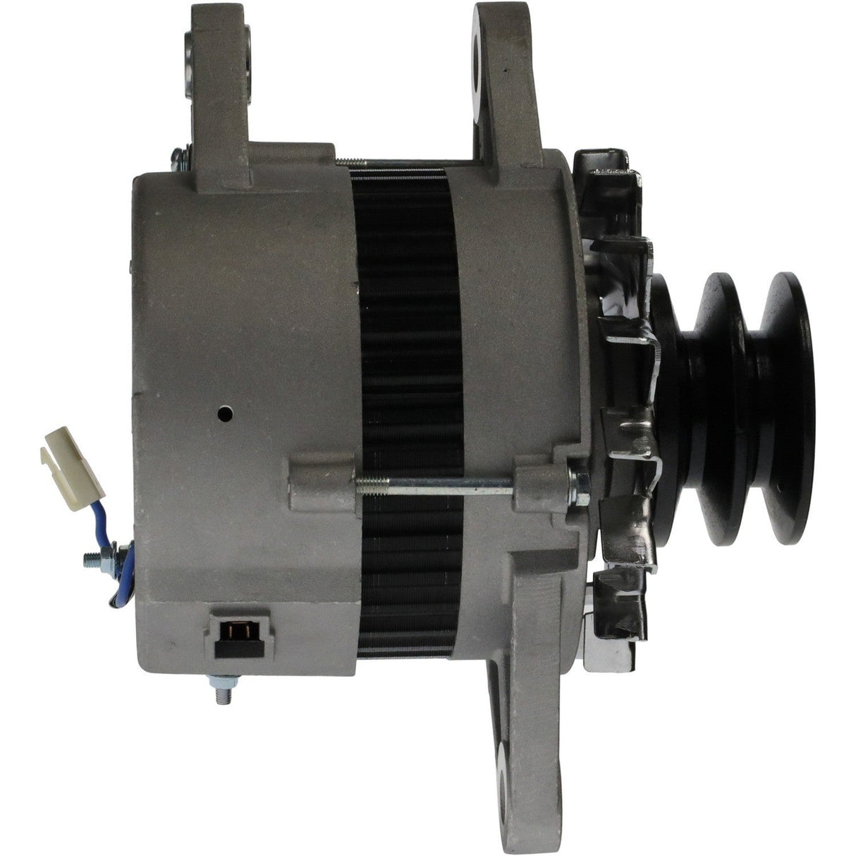 New 24v 40A Alternator 1812003970 12264 0-35000-3370 714/40367 Fits for Link-Belt LS4300 1986-2007 Isuzu 6SD1 Engine - Fab Heavy Parts