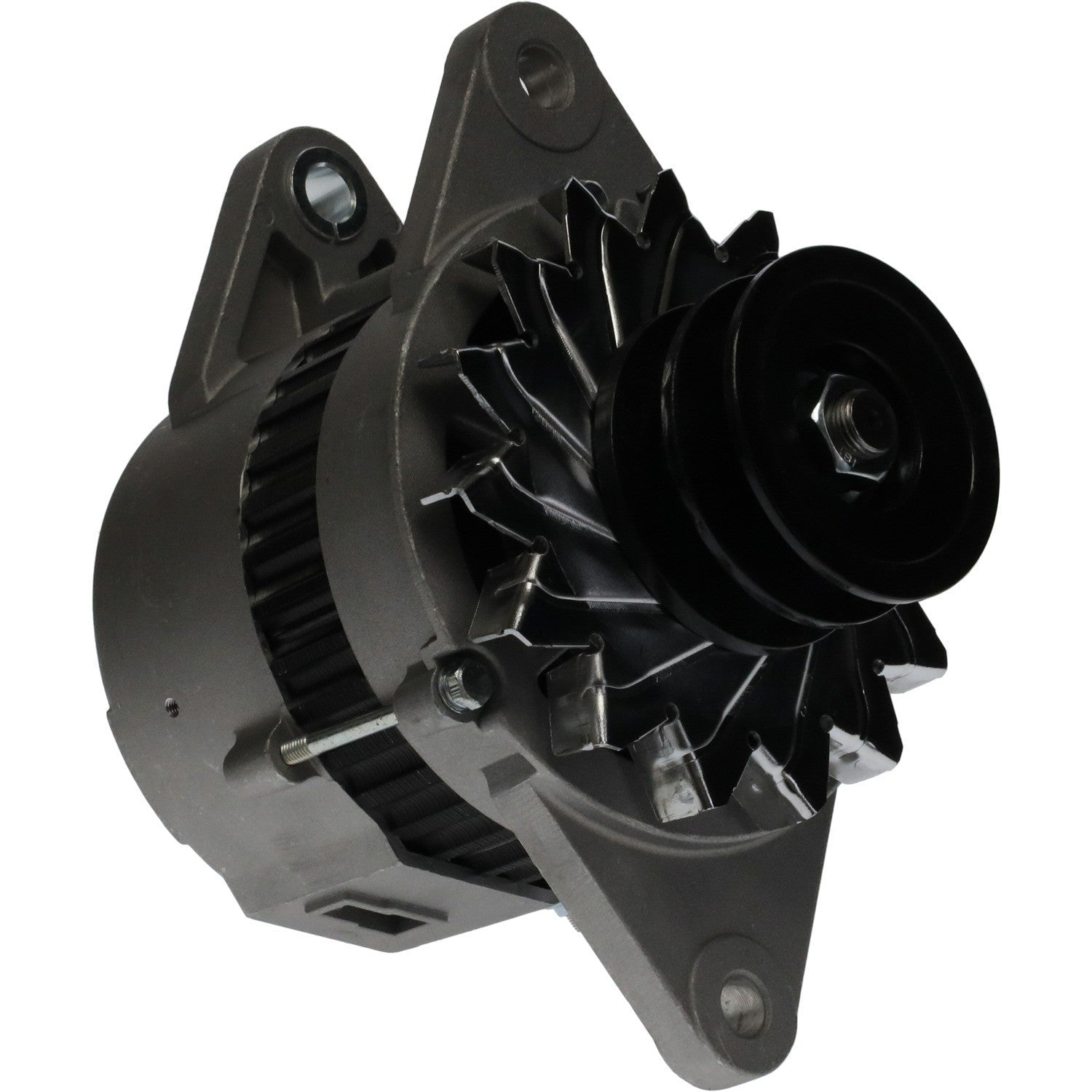 New 24v 40A Alternator 1812003970 12264 0-35000-3370 714/40367 Fits for Link-Belt LS4300 1986-2007 Isuzu 6SD1 Engine - Fab Heavy Parts