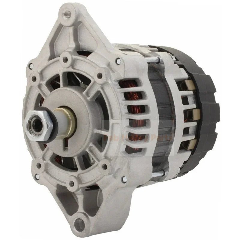 New 24V 45A Alternator 3972731 19020209 8728 90014536 Fits for Lull 644 - E40 Cummins 3.9L Diesel - Fab Heavy Parts