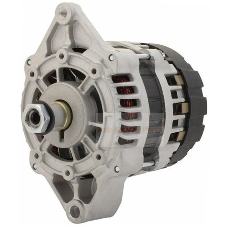 New 24V 45A Alternator 3972731 19020209 8728 90014536 Fits for Lull 644 - E40 Cummins 3.9L Diesel - Fab Heavy Parts