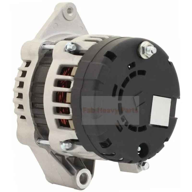 New 24V 45A Alternator 3972731 19020209 8728 90014536 Fits for Lull 644 - E40 Cummins 3.9L Diesel - Fab Heavy Parts