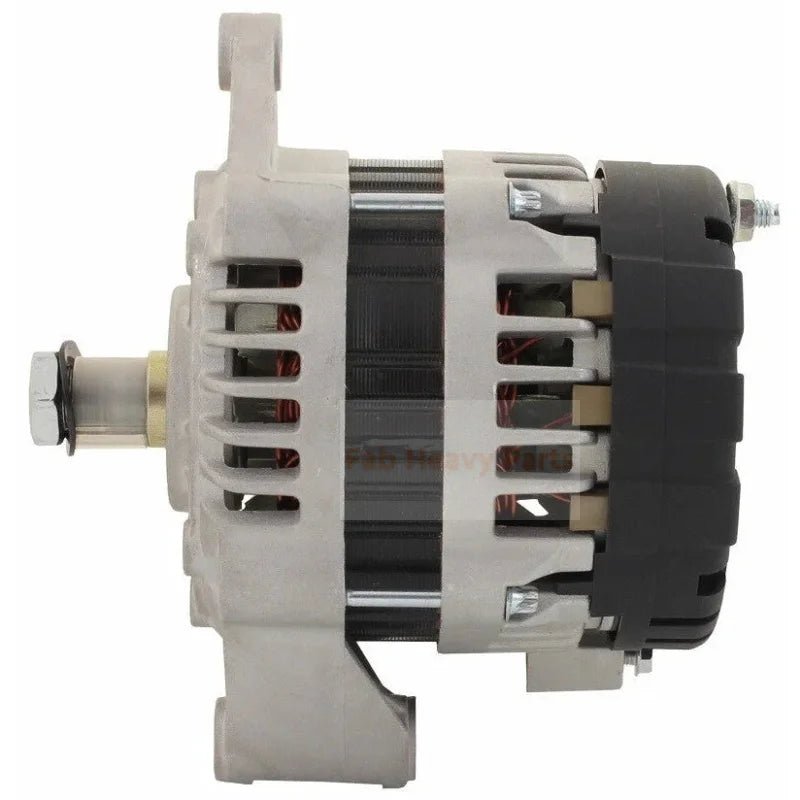 New 24V 45A Alternator 3972731 19020209 8728 90014536 Fits for Lull 644 - E40 Cummins 3.9L Diesel - Fab Heavy Parts