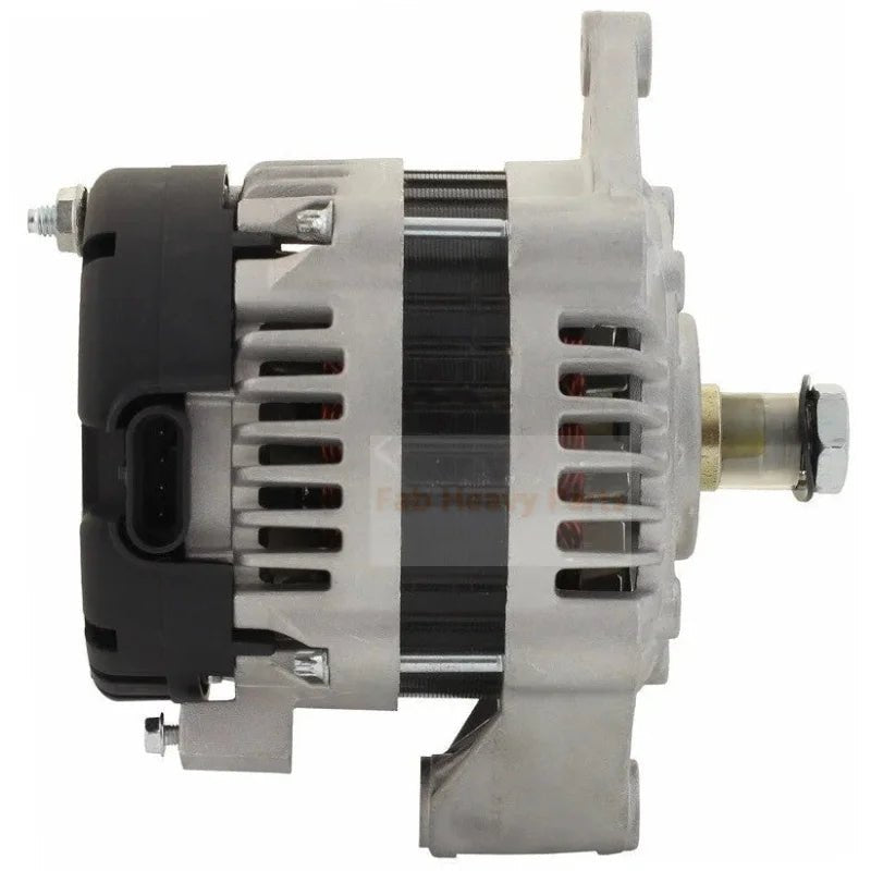 New 24V 45A Alternator 3972731 19020209 8728 90014536 Fits for Lull 644 - E40 Cummins 3.9L Diesel - Fab Heavy Parts