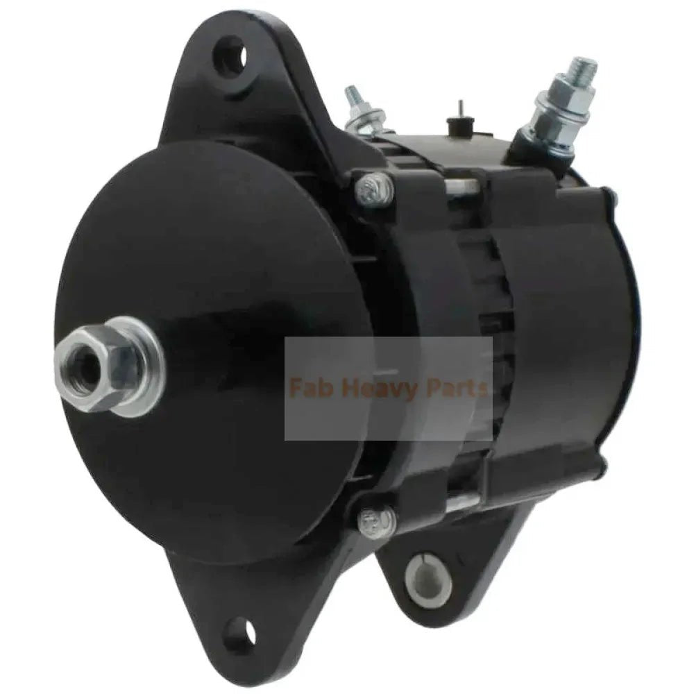 New 24V 50A Alternator 12060 1005045 1005047 6T7223 Fits for Caterpillar 215B 229 231D 3116 3176 3208 3304 3304T 3306 3306T 1985 - 2003 - Fab Heavy Parts
