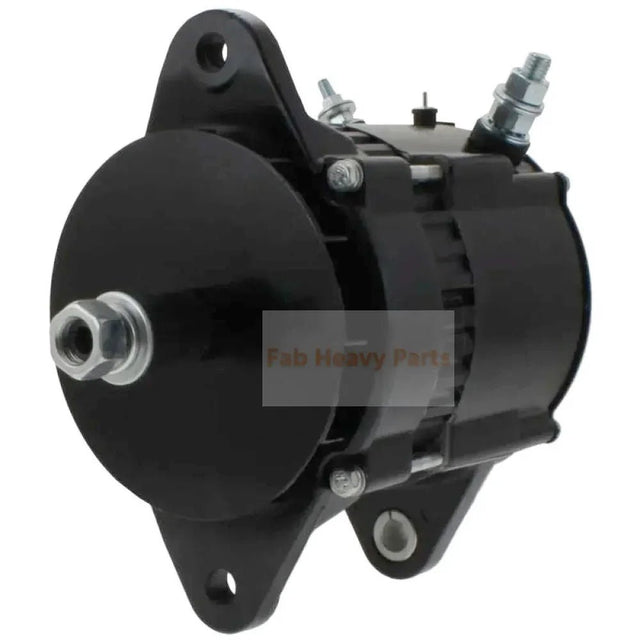 New 24V 50A Alternator 12060 1005045 1005047 6T7223 Fits for Caterpillar 215B 229 231D 3116 3176 3208 3304 3304T 3306 3306T 1985 - 2003 - Fab Heavy Parts