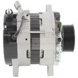 Nieuwe 24V 50A Alternator 8980921120 8980921121 8980921122 11833 Fits voor John Deere 2012-2024
