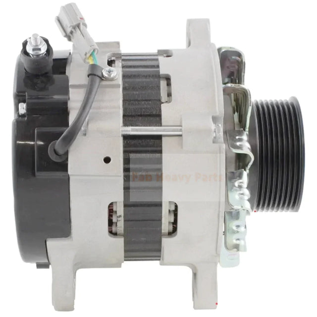 Nieuwe 24V 50A Alternator 8980921120 8980921121 8980921122 11833 Fits voor John Deere 2012-2024