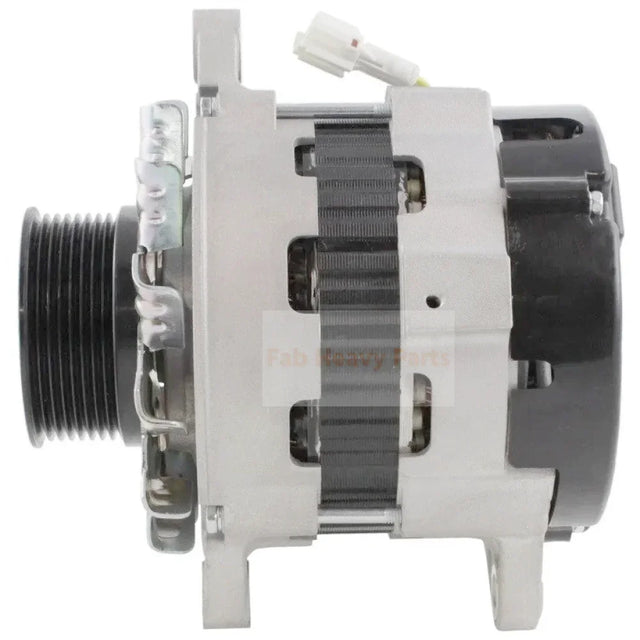 Nieuwe 24V 50A Alternator 8980921120 8980921121 8980921122 11833 Fits voor John Deere 2012-2024